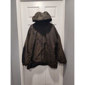 Vintage Columbia‎ Jacket Mens Large Hooded Winter Coat Outdoors 90s